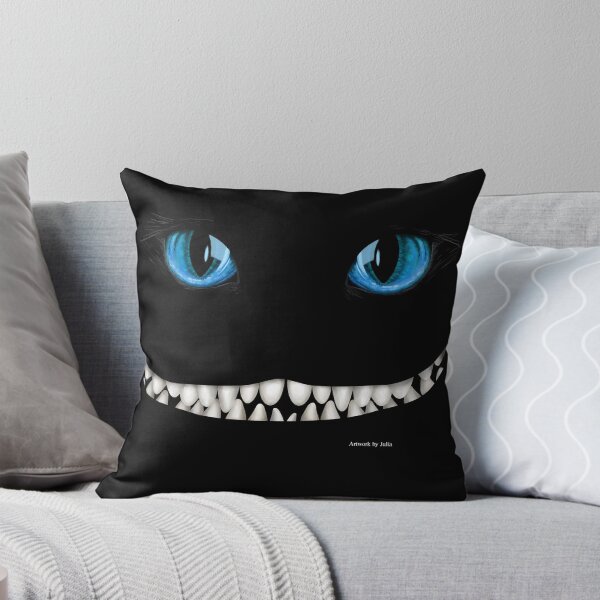 Aperçu de l'œuvre Cheshire Smile créée et vendue par RGGames.