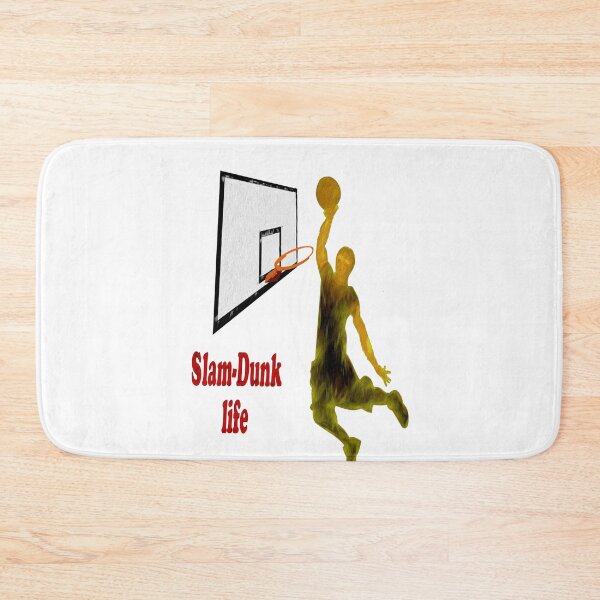 Item preview, Slam-Dunk Life designed and sold by JohnDSmith.