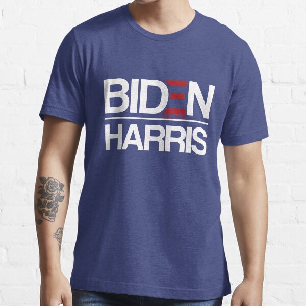 Biden / Harris 2020 Election Democrat Classic Essential T-Shirt