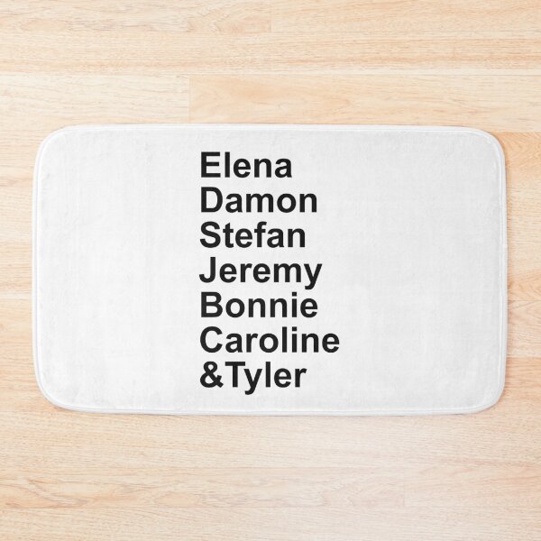 Item preview, TVD designed and sold by ThingsShop.