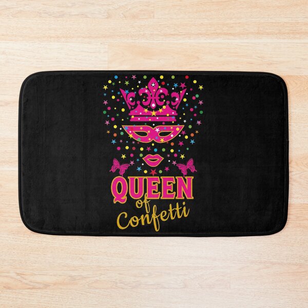 Item preview, 01 Queen of Confetti Crown Carnival designed and sold by Margarita-Art.