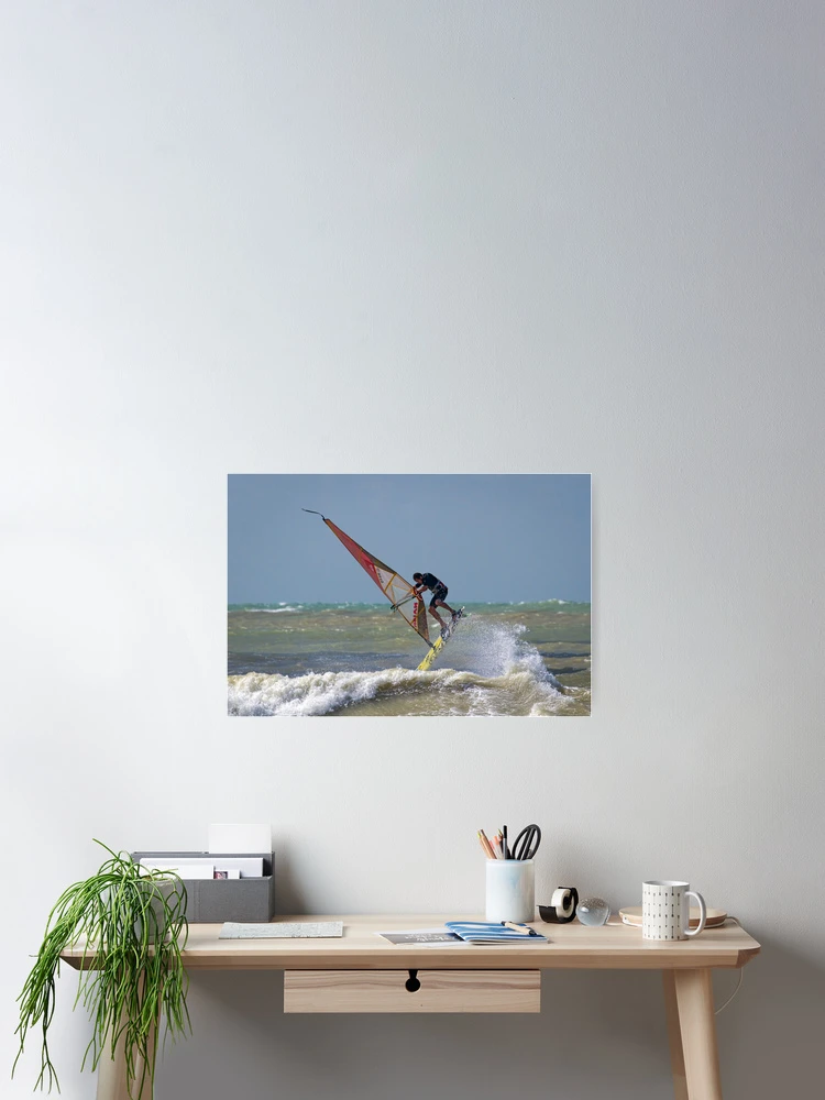 Thumbnail 2 of 3, Poster, Back Loop designed and sold by TimKing.