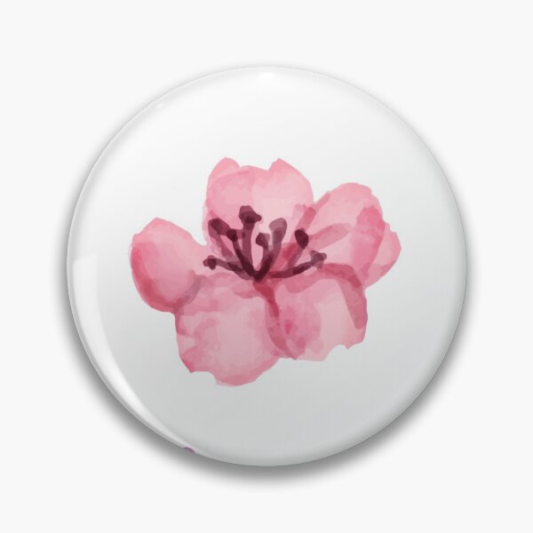Item preview, Pink flower designed and sold by Kevintatoua.