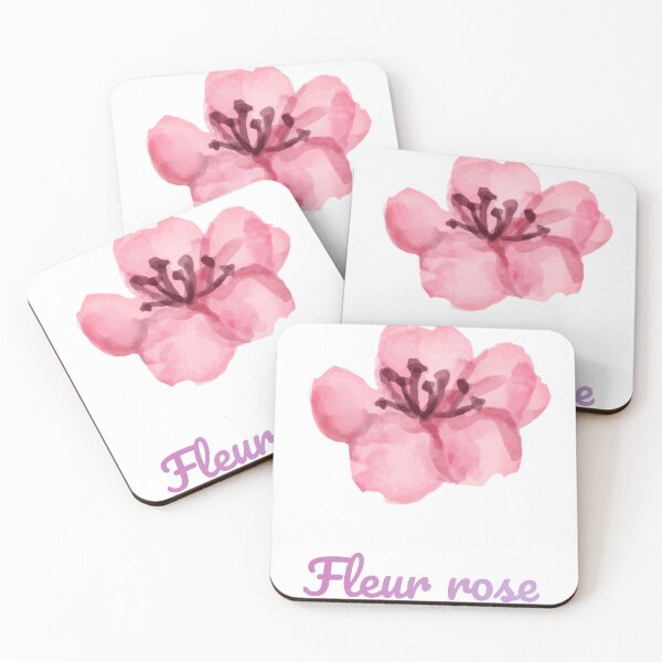 Item preview, Pink flower designed and sold by Kevintatoua.