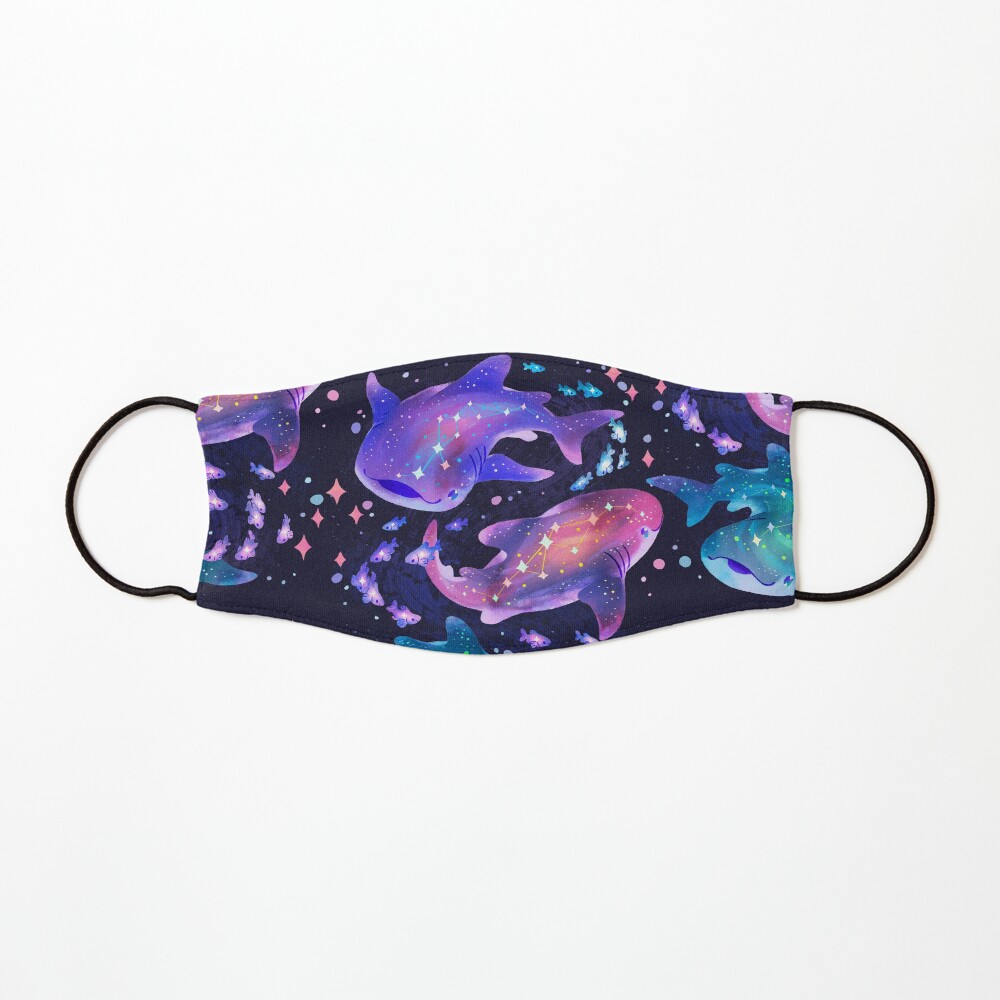 Cosmic Whale Shark Mask