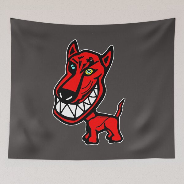 Item preview, Smiling Dog designed and sold by LatticeART.