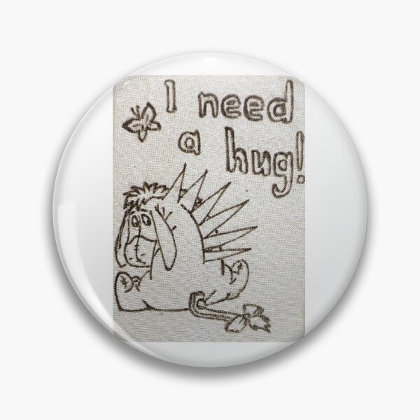 Item preview, necesito un abrazo designed and sold by stormclouds.