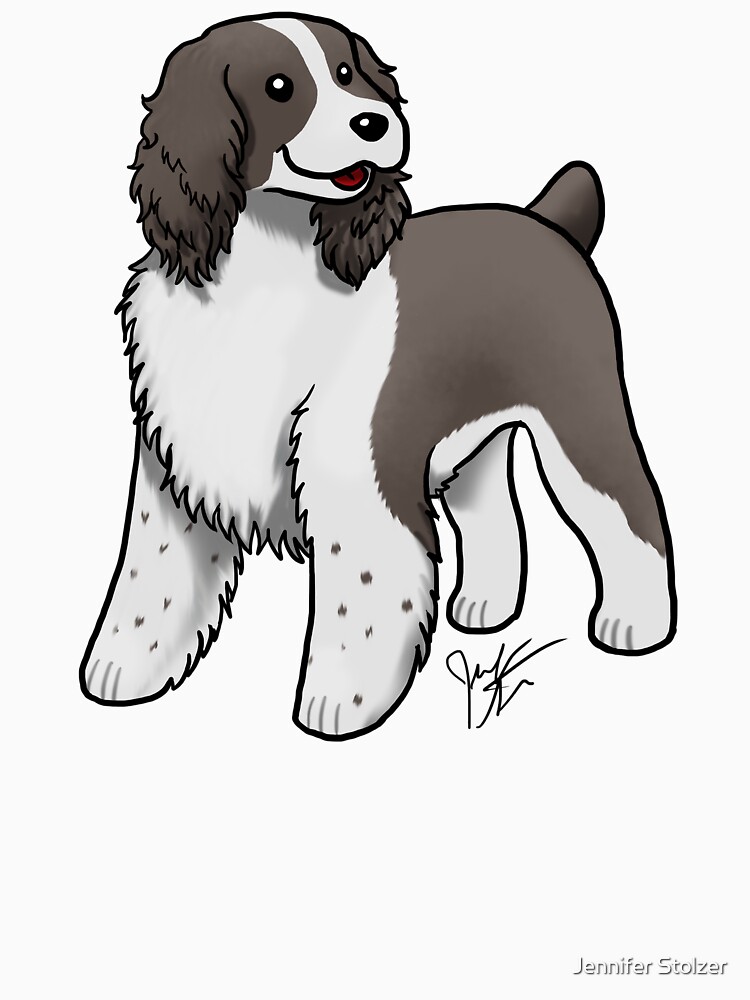 Springer Spaniel by jameson9101322