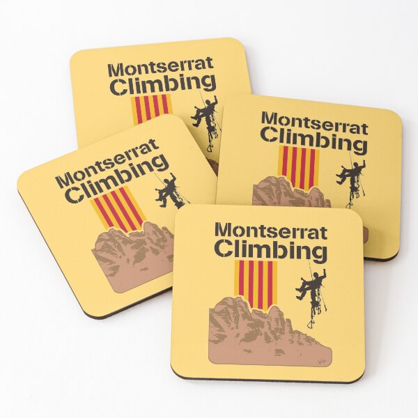 Item preview, Montserrat Climbing designed and sold by jmozota.