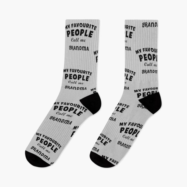 Item preview, MY FAVOURITE PEOPLE CALL ME GRANDMA - GRANDMA gift - GRANDMA Daughter gift designed and sold by Edgy DESIGNS.