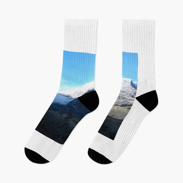 Item preview, Rocky Mountains - Glacial Ice designed and sold by Totallyalive.