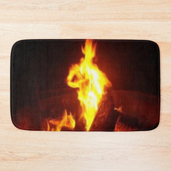 Item preview, Cowboy in the Fire designed and sold by Lovelymolly88.