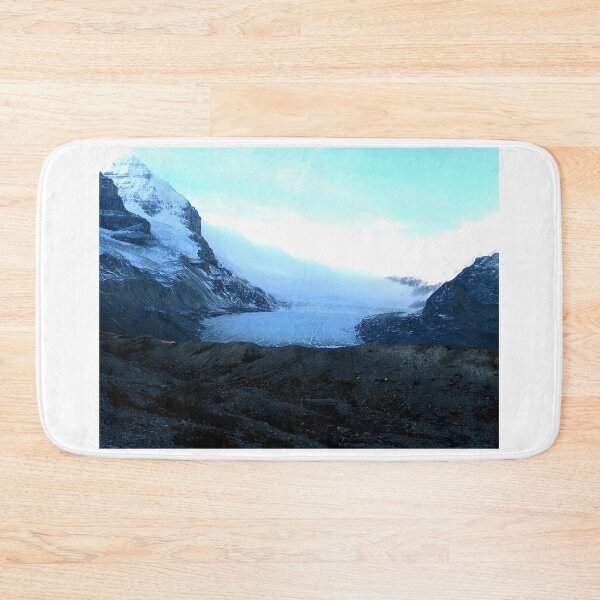 Item preview, Rocky Mountains - Glacial Ice designed and sold by Totallyalive.