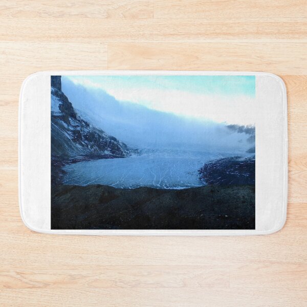 Item preview, Rocky Mountains - Glacial Ice designed and sold by Totallyalive.