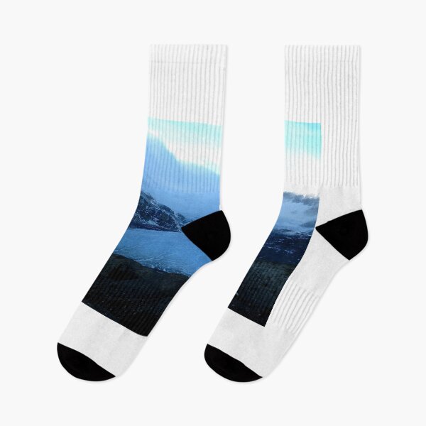Item preview, Rocky Mountains - Glacial Ice designed and sold by Totallyalive.
