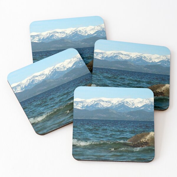 Item preview, Inland Oceans of North America, Montana designed and sold by LCAppling.