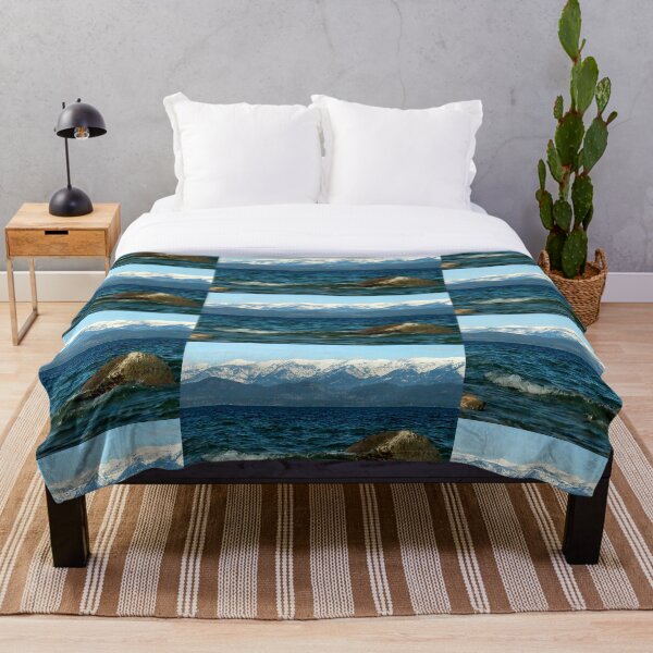Item preview, Inland Oceans of North America, Montana designed and sold by LCAppling.