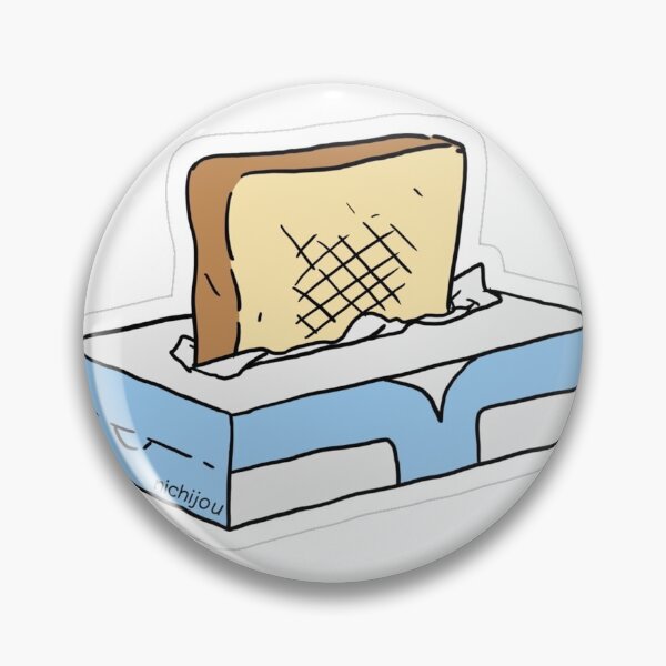 Artikelvorschau, Tissue Toast entworfen und verkauft von DerekM7.
