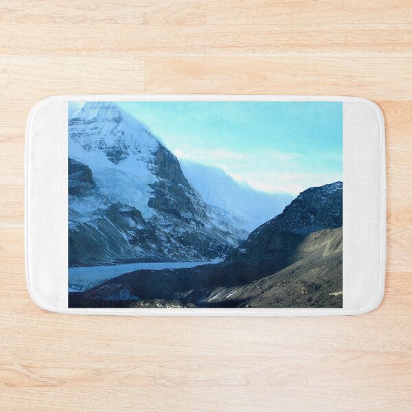 Item preview, Rocky Mountains - Glacial Ice designed and sold by Totallyalive.