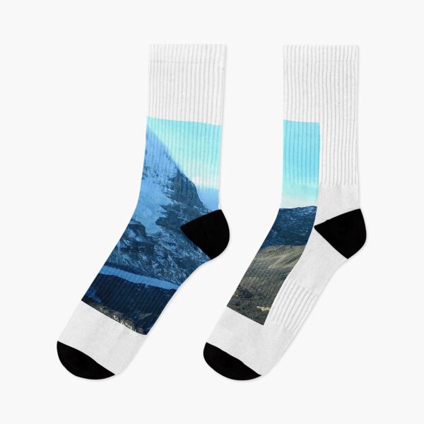 Item preview, Rocky Mountains - Glacial Ice designed and sold by Totallyalive.