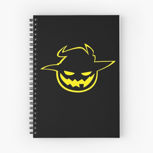 Item preview, Jack O'Lantern Emblem designed and sold by TerraTerraCotta.