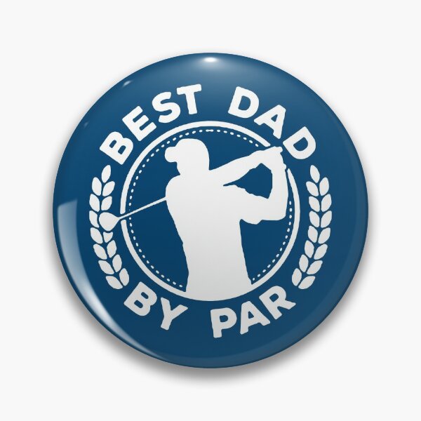 Item preview, Best Dad By Par Golf Lover Gift For Fathers Day #1 designed and sold by SalahBlt.