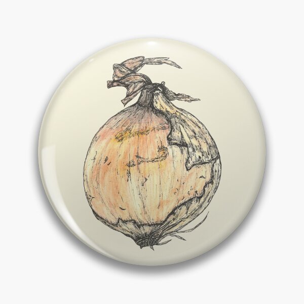 Item preview, Onion designed and sold by SerenSketches.