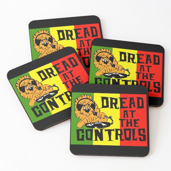 Item preview, Dread at the controls designed and sold by ComradeConan.