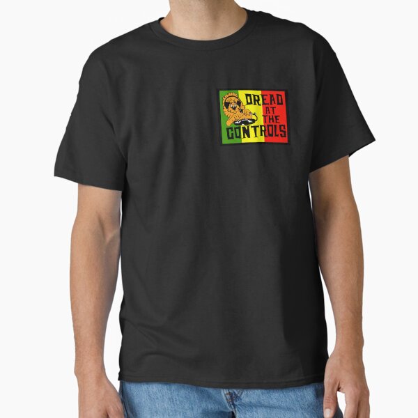 Item preview, Dread at the controls designed and sold by ComradeConan.