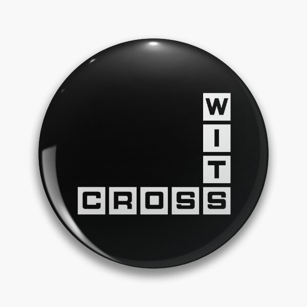 Item preview, Cross Wits designed and sold by Off the Box.