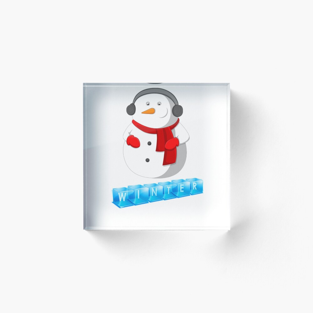 Item preview, Acrylic Block designed and sold by Dadya.