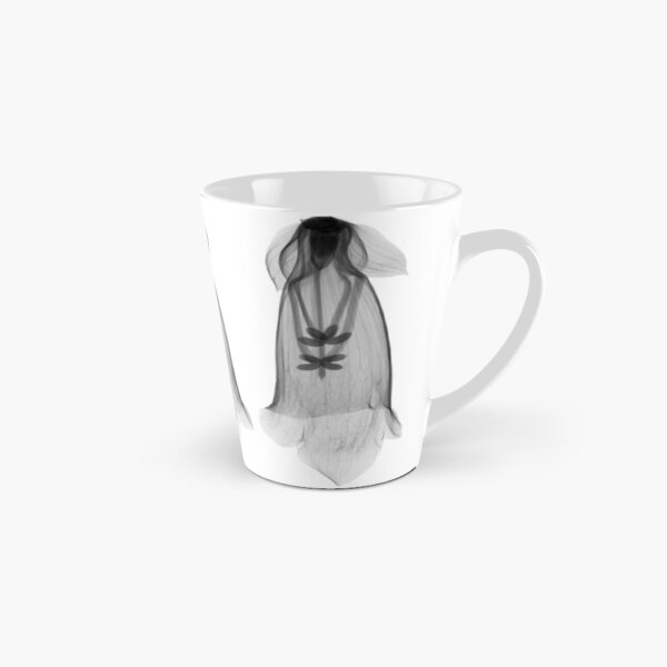 Floral Radiograph - Foxglove Tall Mug