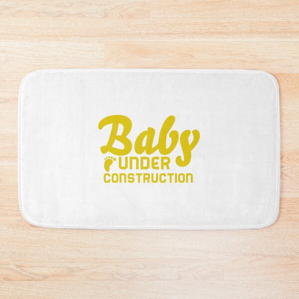 Item preview, Baby under Construction designed and sold by niedi18.