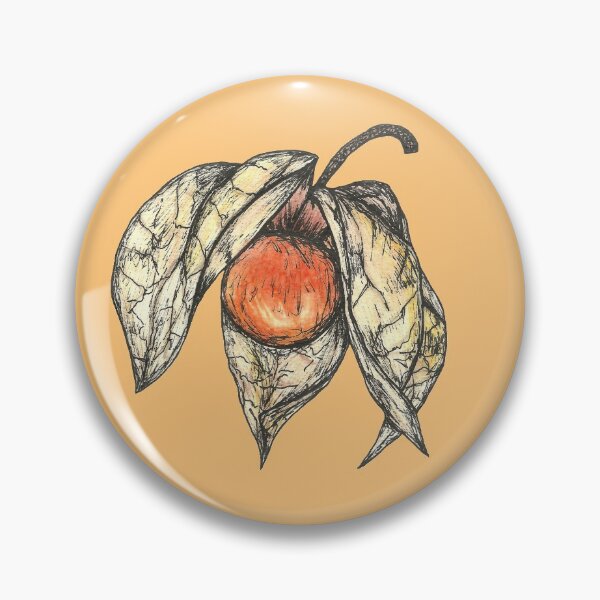 Item preview, Physalis designed and sold by SerenSketches.