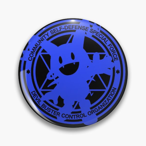 Item preview, Certified Demon Buster :Jack Frost Version: designed and sold by TerraTerraCotta.