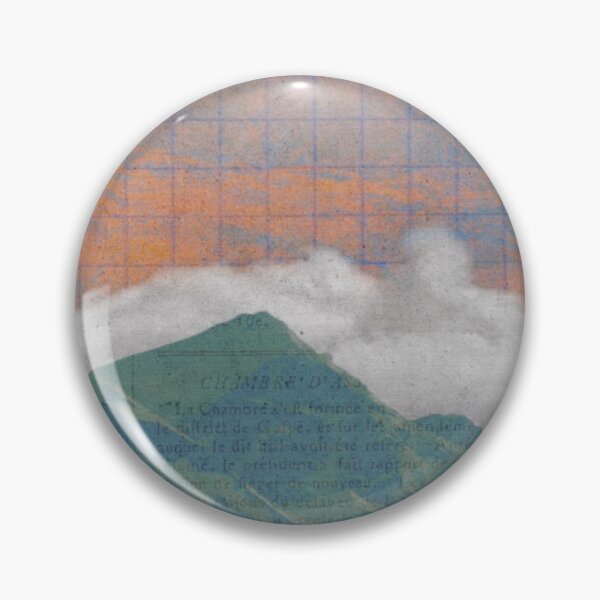 Item preview, Niebla de la montaña designed and sold by MileHighLowLife.