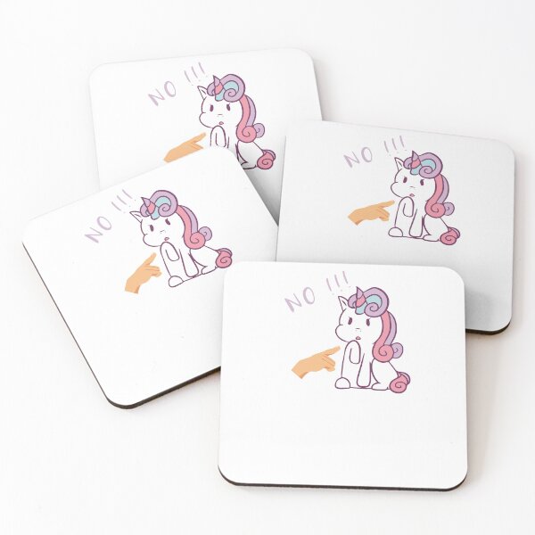 Item preview, FUNNY unicorn  designed and sold by Tedd7.