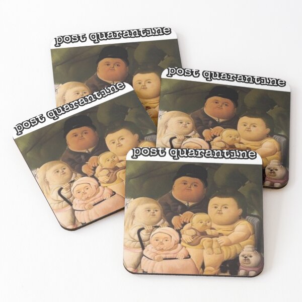 Item preview, Post quarantine meme designed and sold by Weedyff.