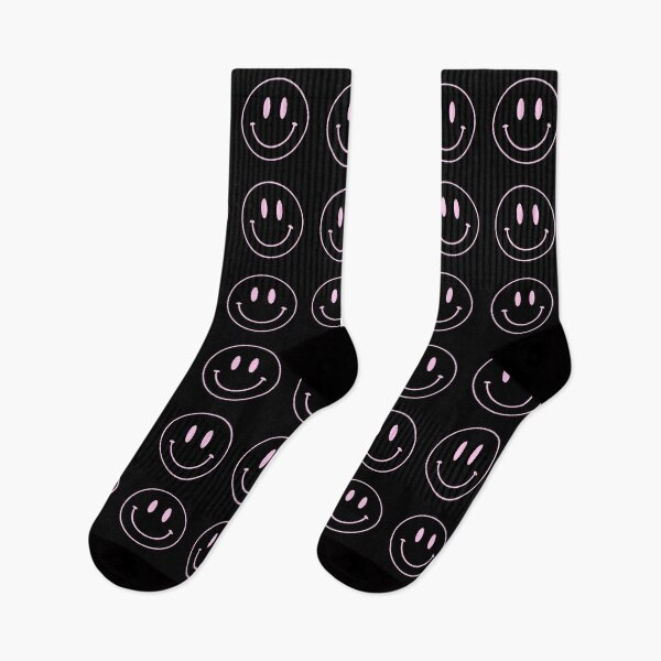 Item preview, Pink | Happy Face | Black |  designed and sold by HappyFaceCo.