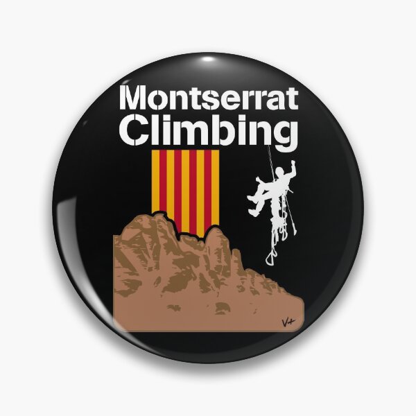 Item preview, Montserrat Climbing 2 designed and sold by jmozota.