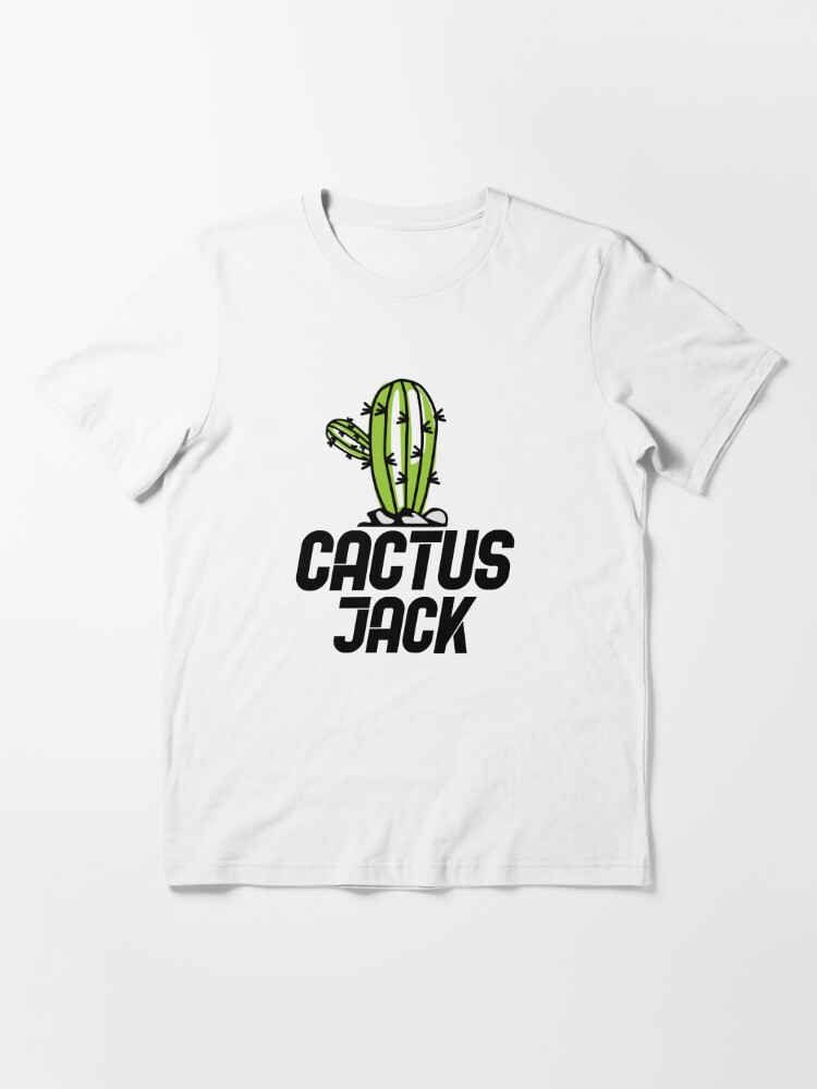 cactus jack tee shirts