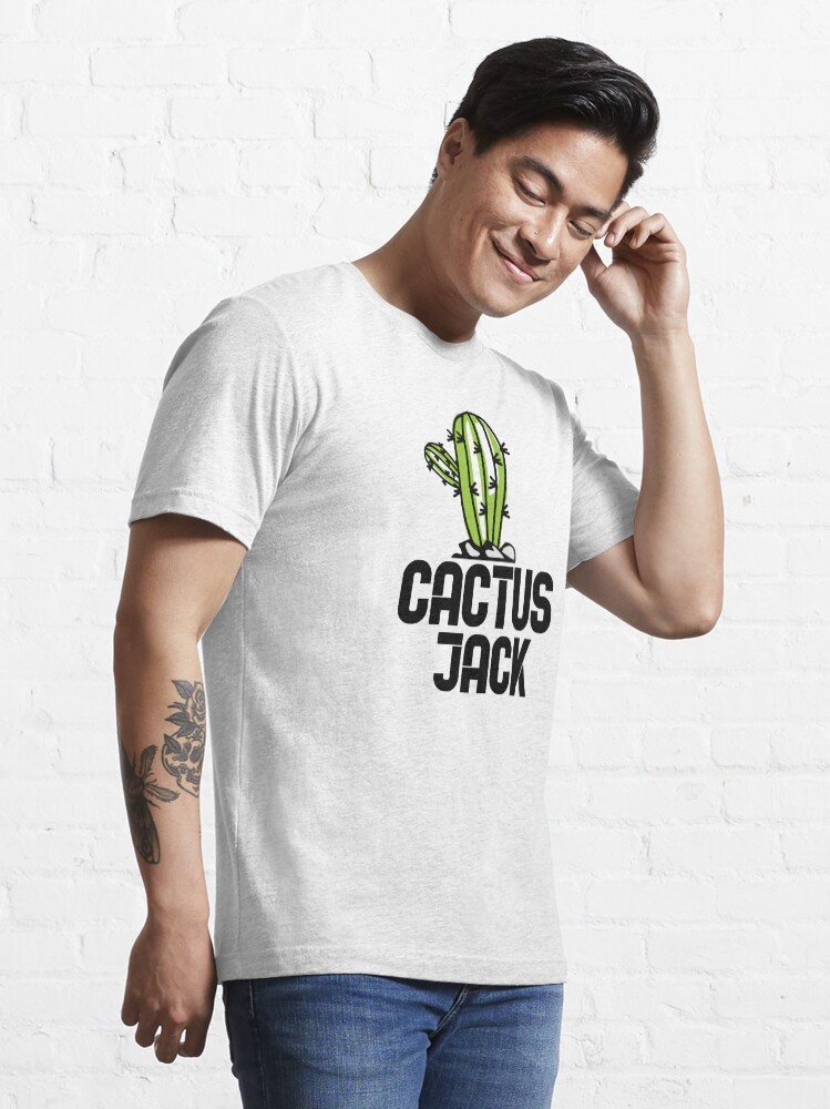 japanese cactus jack shirt