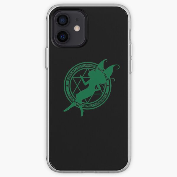 Certified Demon Buster iPhone Soft Case