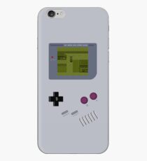 GameBoy PokemonYellow iPhone Case