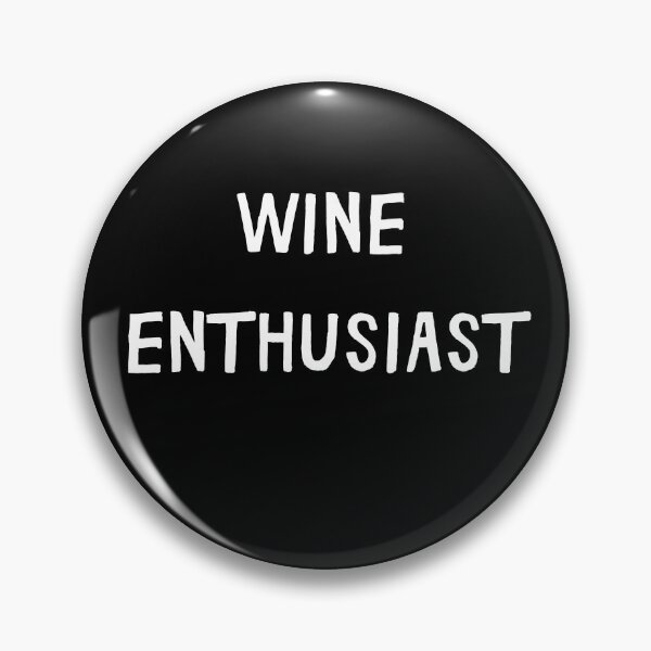 Item preview, Wine Enthusiast - Funny Wine  designed and sold by designitfun.