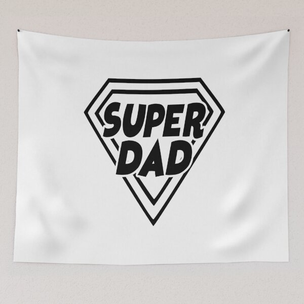 Item preview, Super dad designed and sold by niedi18.