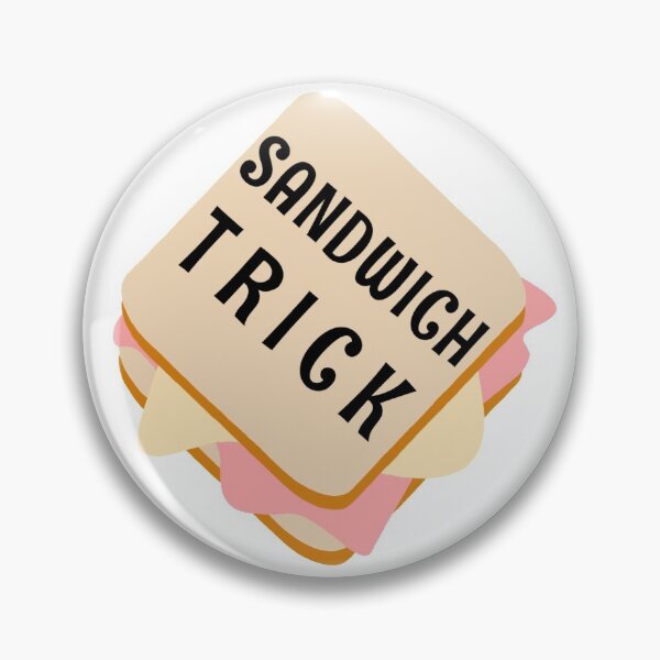 Item preview, Sandwich Trick - Solve It Squad designed and sold by gabimoncivais.