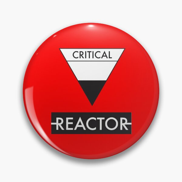 Item preview, The Critical Reactor of Peladon designed and sold by Off the Box.