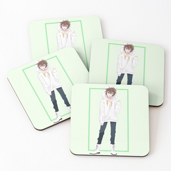 Item preview, Cute Bunny Boy! designed and sold by MenamiSai.