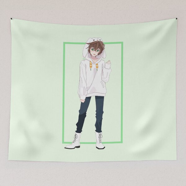 Item preview, Cute Bunny Boy! designed and sold by MenamiSai.